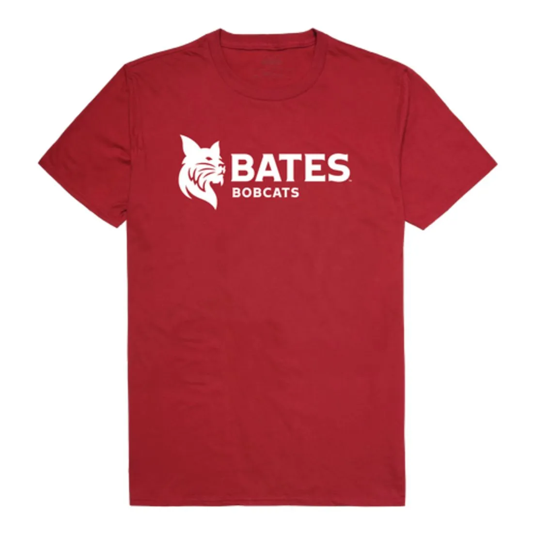 Bates College Bobcats The Freshmen T-Shirt Tee
