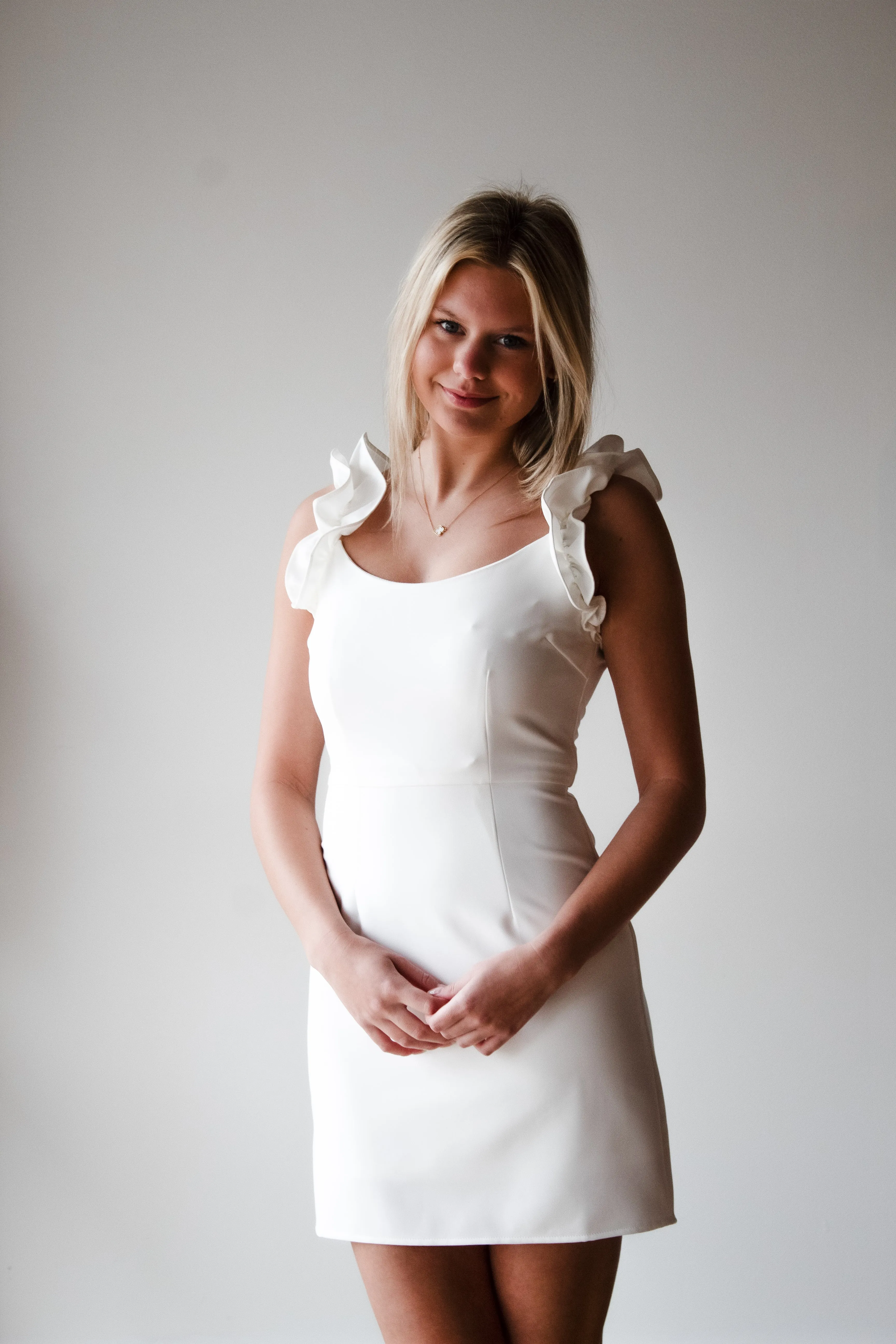 Beverly Mini Dress
