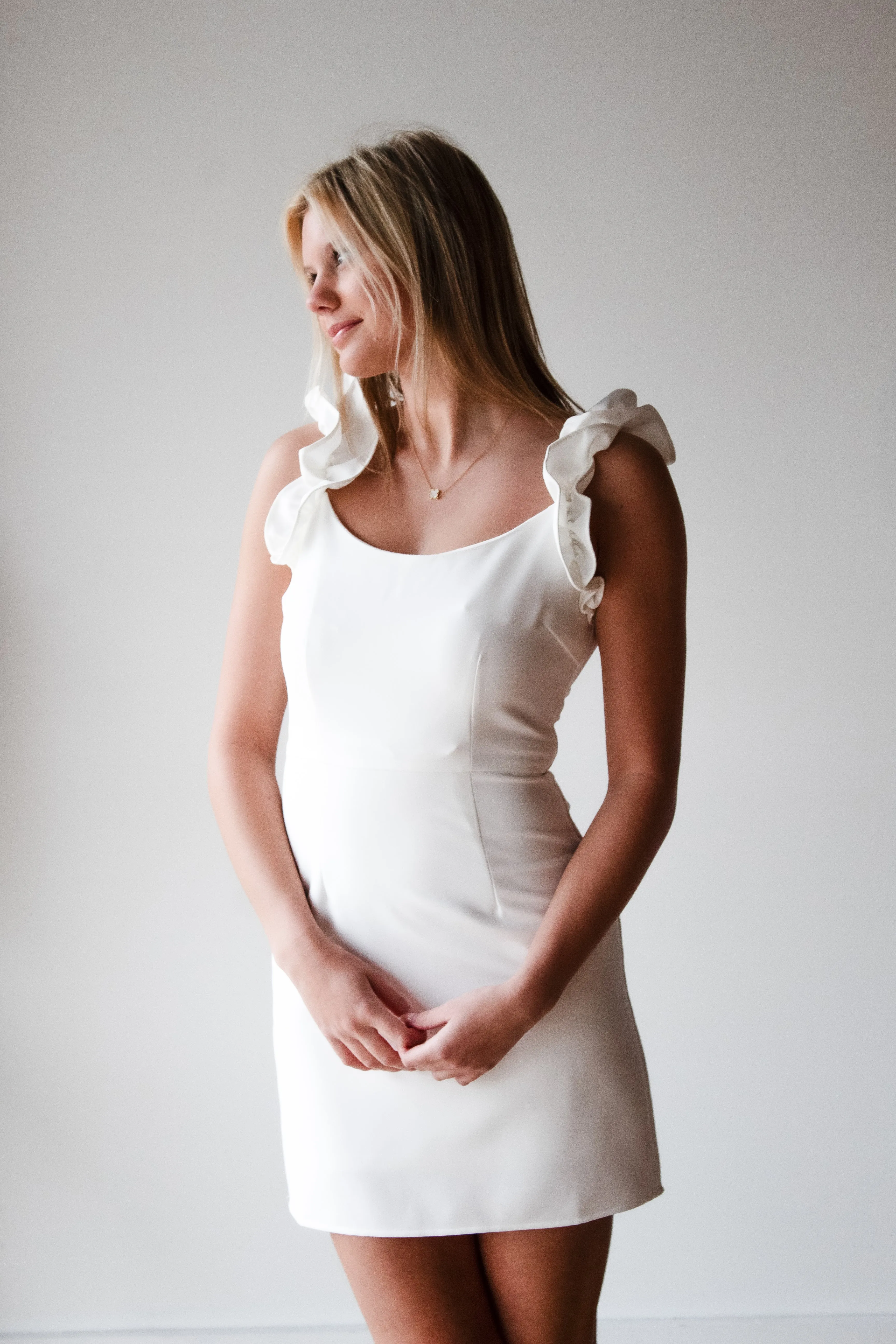 Beverly Mini Dress