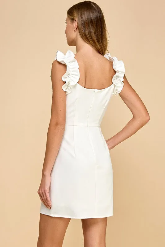 Beverly Mini Dress
