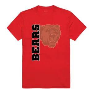 Bridgewater State University Bears Ghost T-Shirt Tee