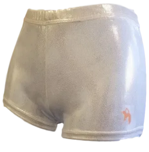 Bright White Performance Shorts