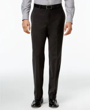 Calvin Klein Mens Slim fit Dress Pants 38 / 30 Grey