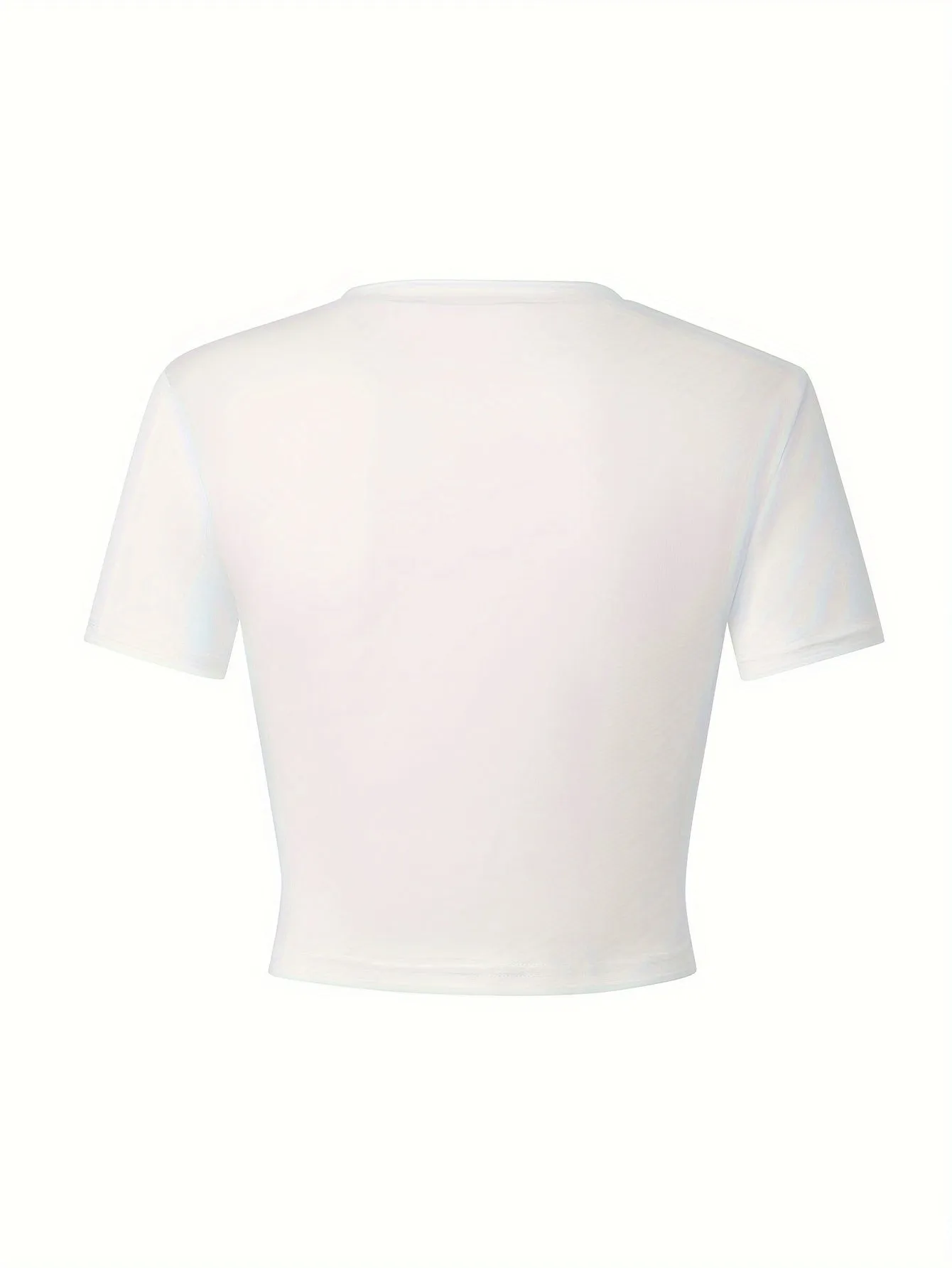 Cash Print T-shirt