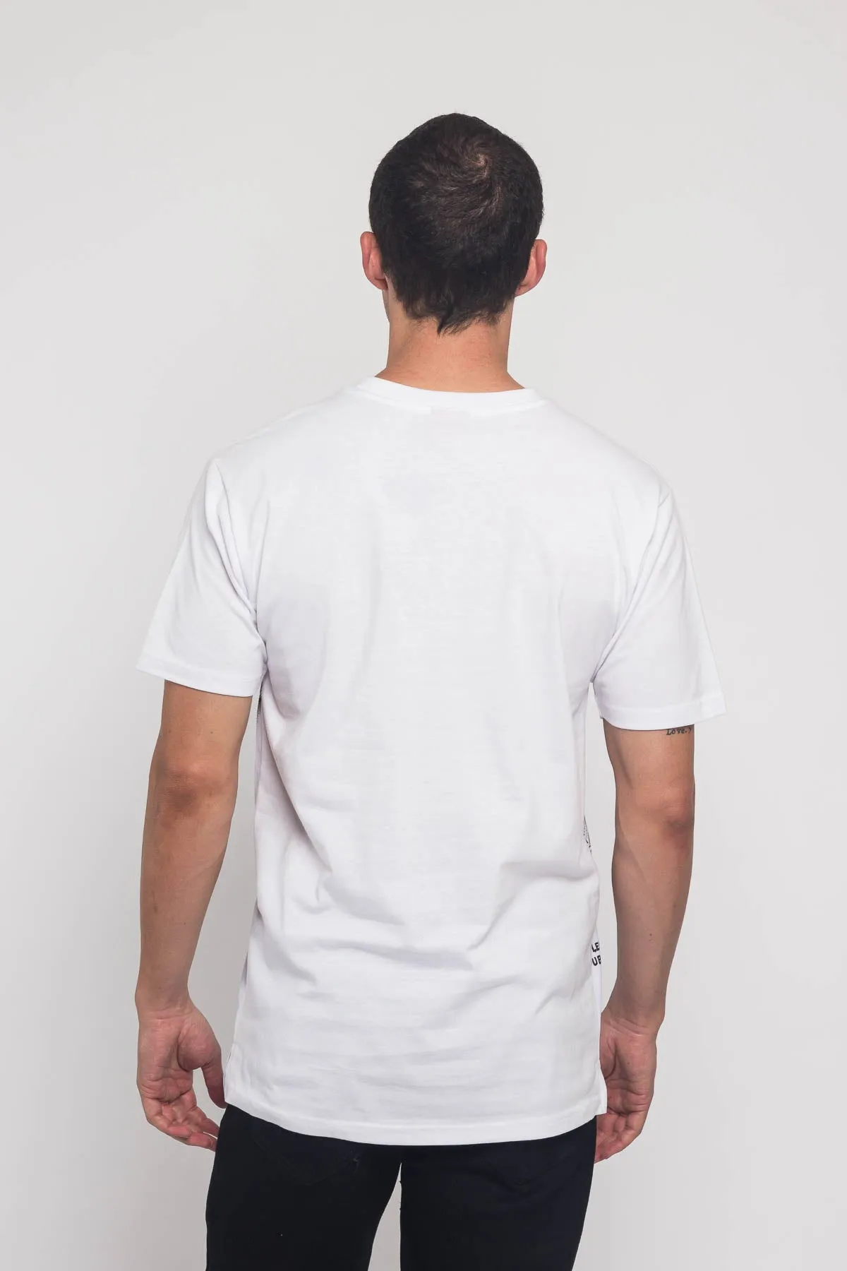 Chenille Dollar Sign T-Shirt