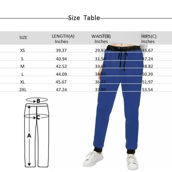 Custom Face Green Sweatpants Couple Matching Personalized Casual Sweatpants