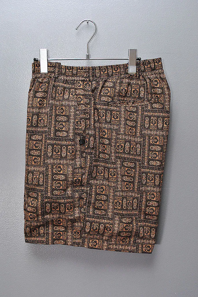 DAIWA PIER39 TECH EASY SHORTS BATIK