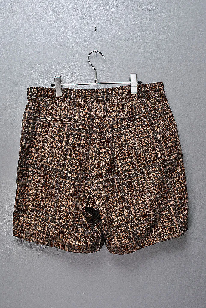 DAIWA PIER39 TECH EASY SHORTS BATIK