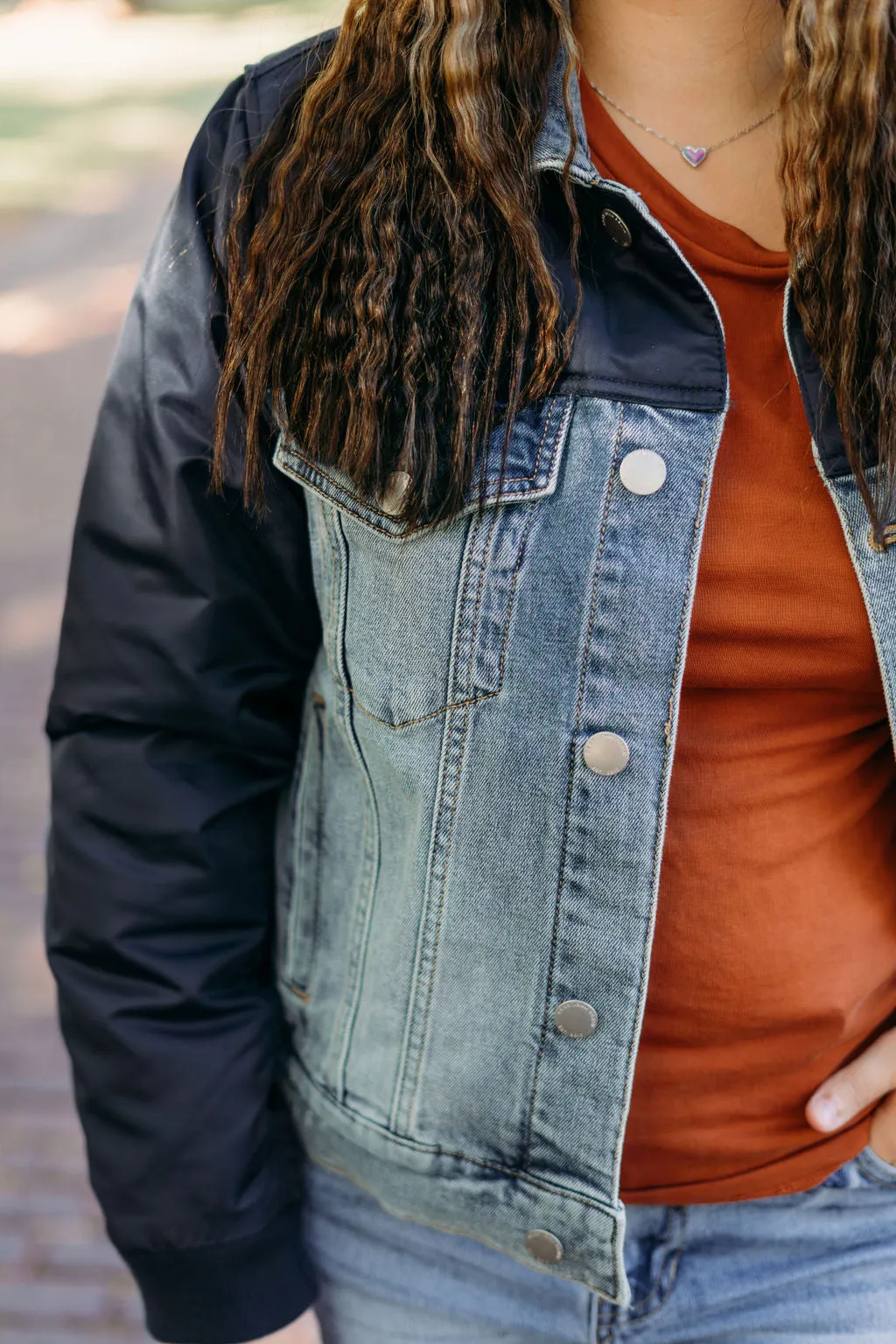 Dear John: Charly Jacket in Vice