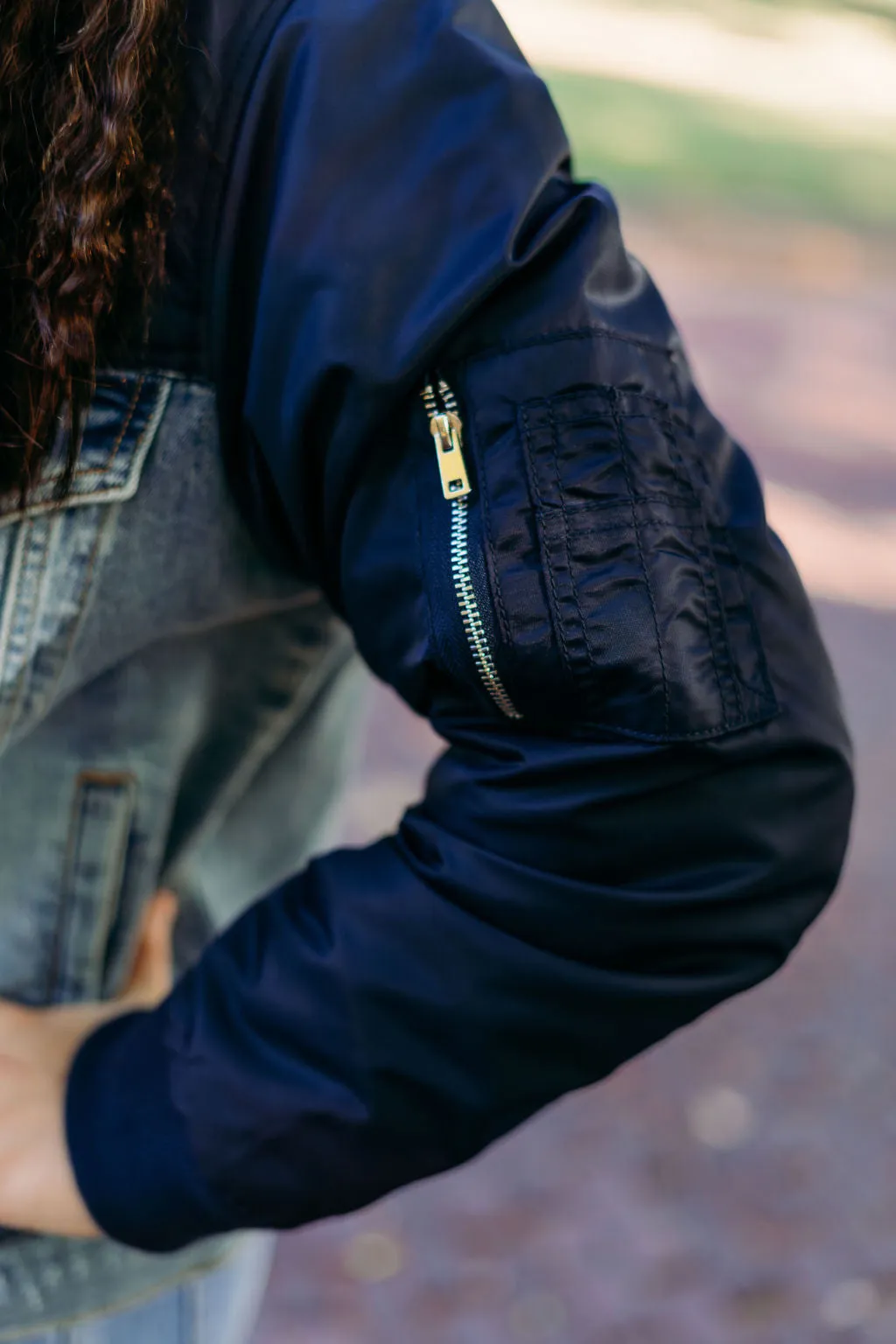 Dear John: Charly Jacket in Vice