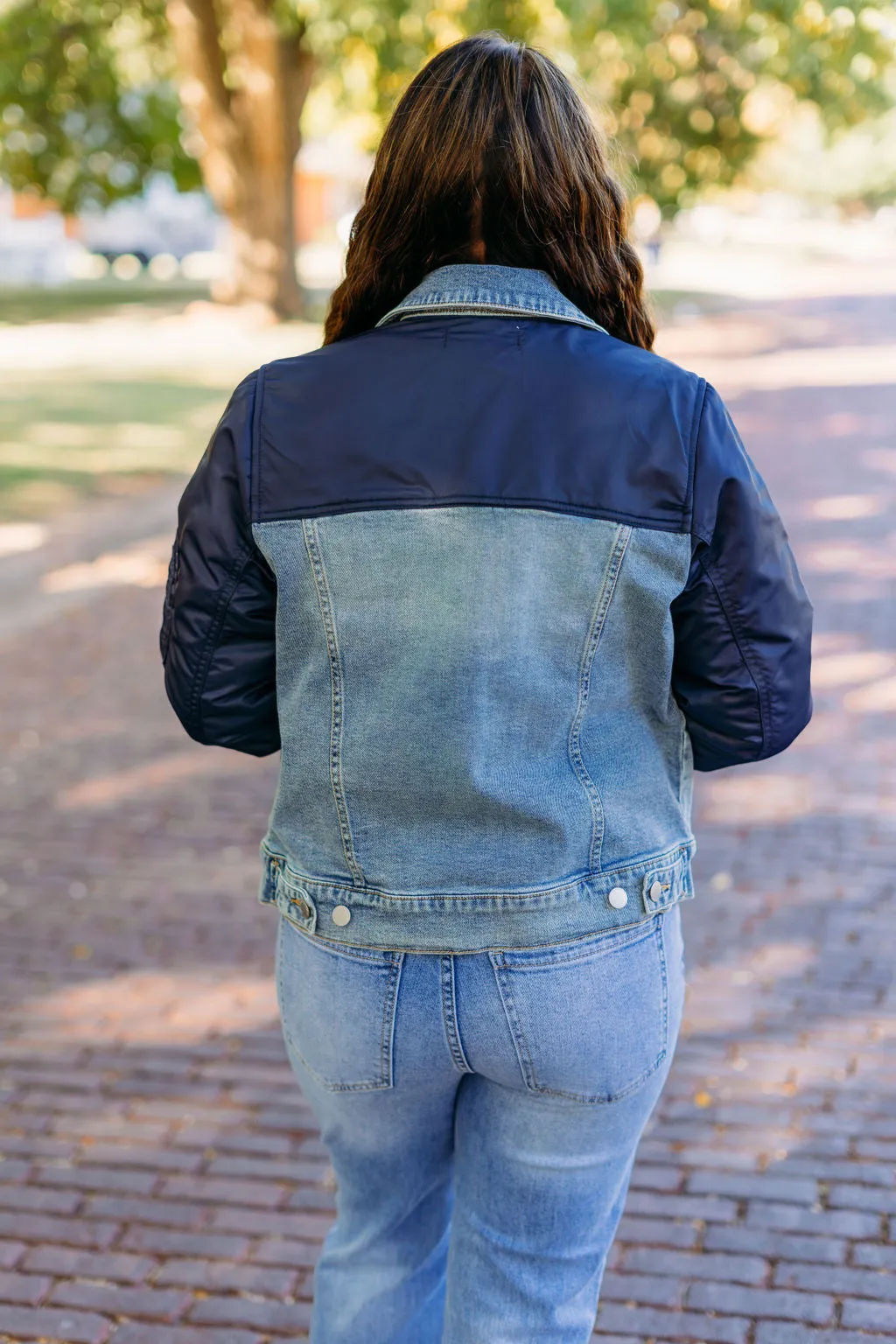 Dear John: Charly Jacket in Vice