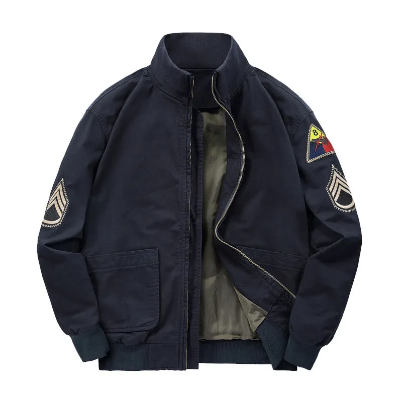 DON | Men's Tactical Bomber Jacket