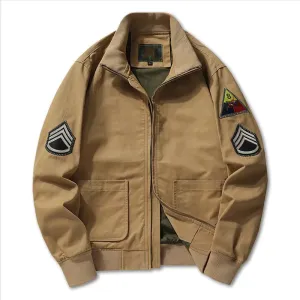 DON | Men's Tactical Bomber Jacket