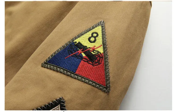 DON | Men's Tactical Bomber Jacket