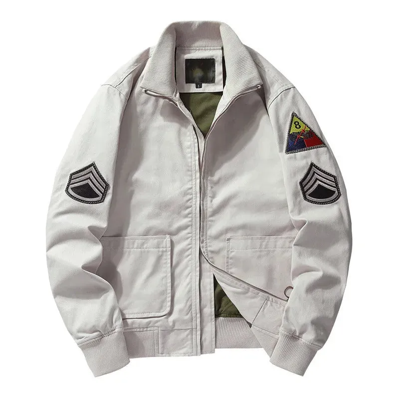 DON | Men's Tactical Bomber Jacket