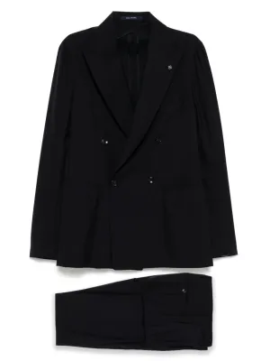 Double-Breasted Suit