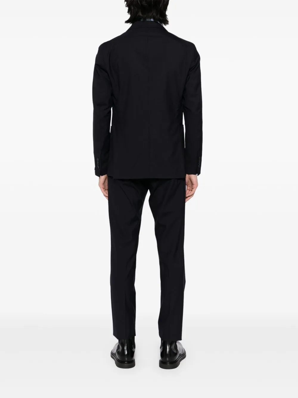 Double-Breasted Suit