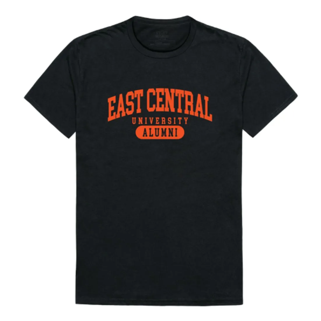 East Central University Tigers Alumni T-Shirt Tee