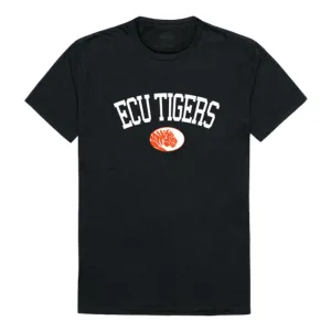 East Central University Tigers Arch T-Shirt Tee