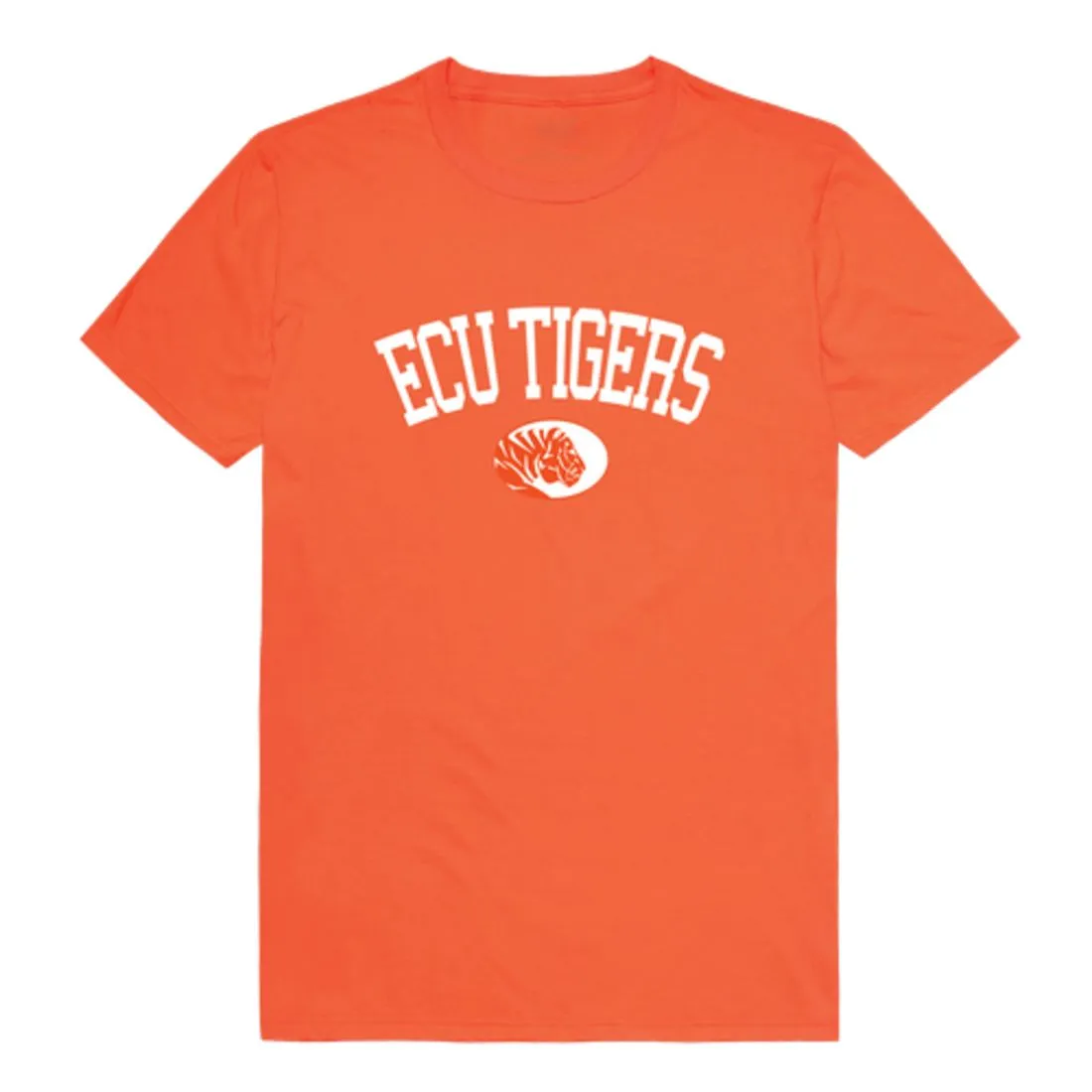 East Central University Tigers Arch T-Shirt Tee
