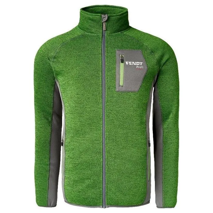 Fendt Men’s Profi Fleece Jacket – Warm & Practical | X991020218