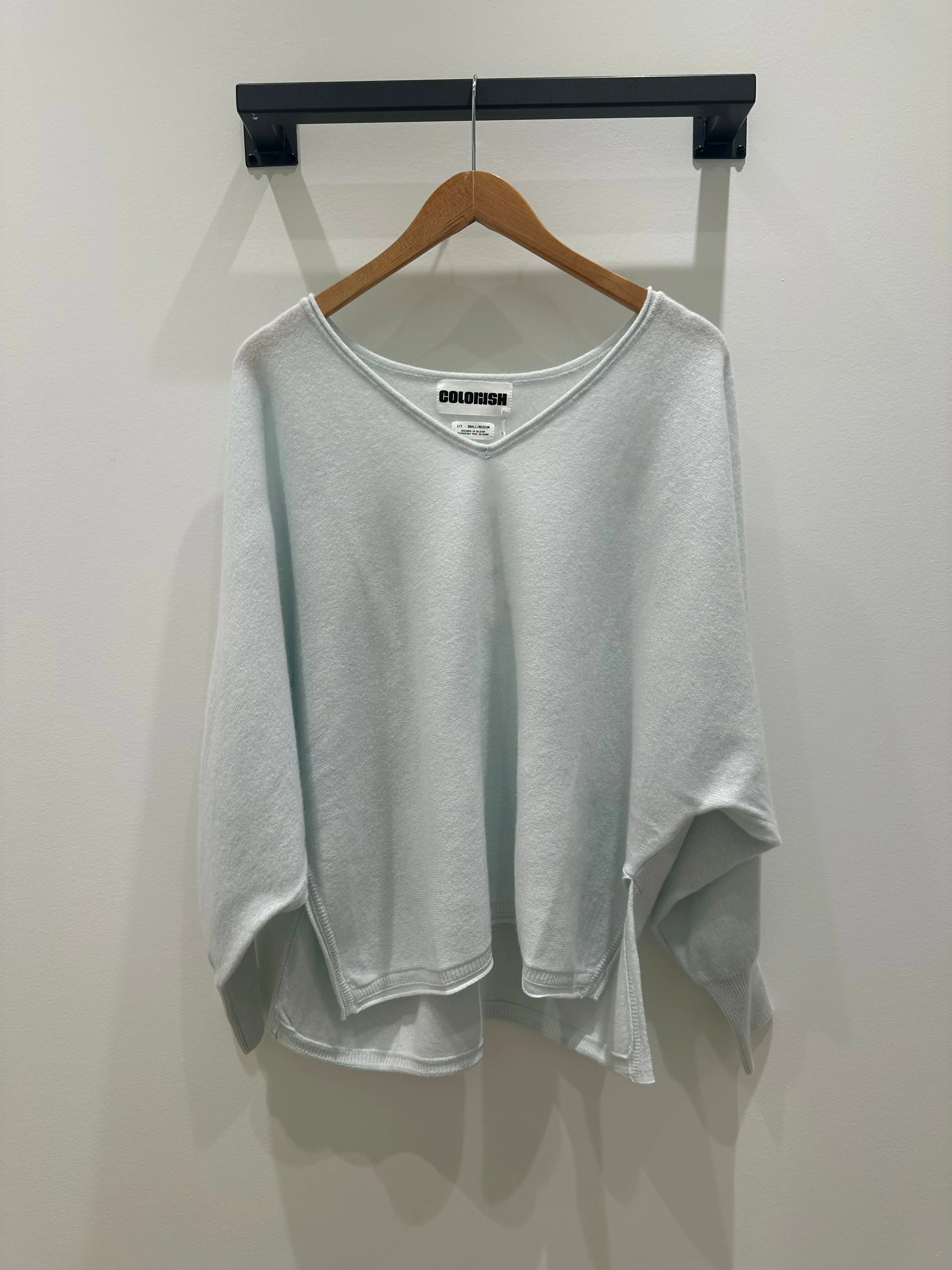 Gappo Poncho - Powder