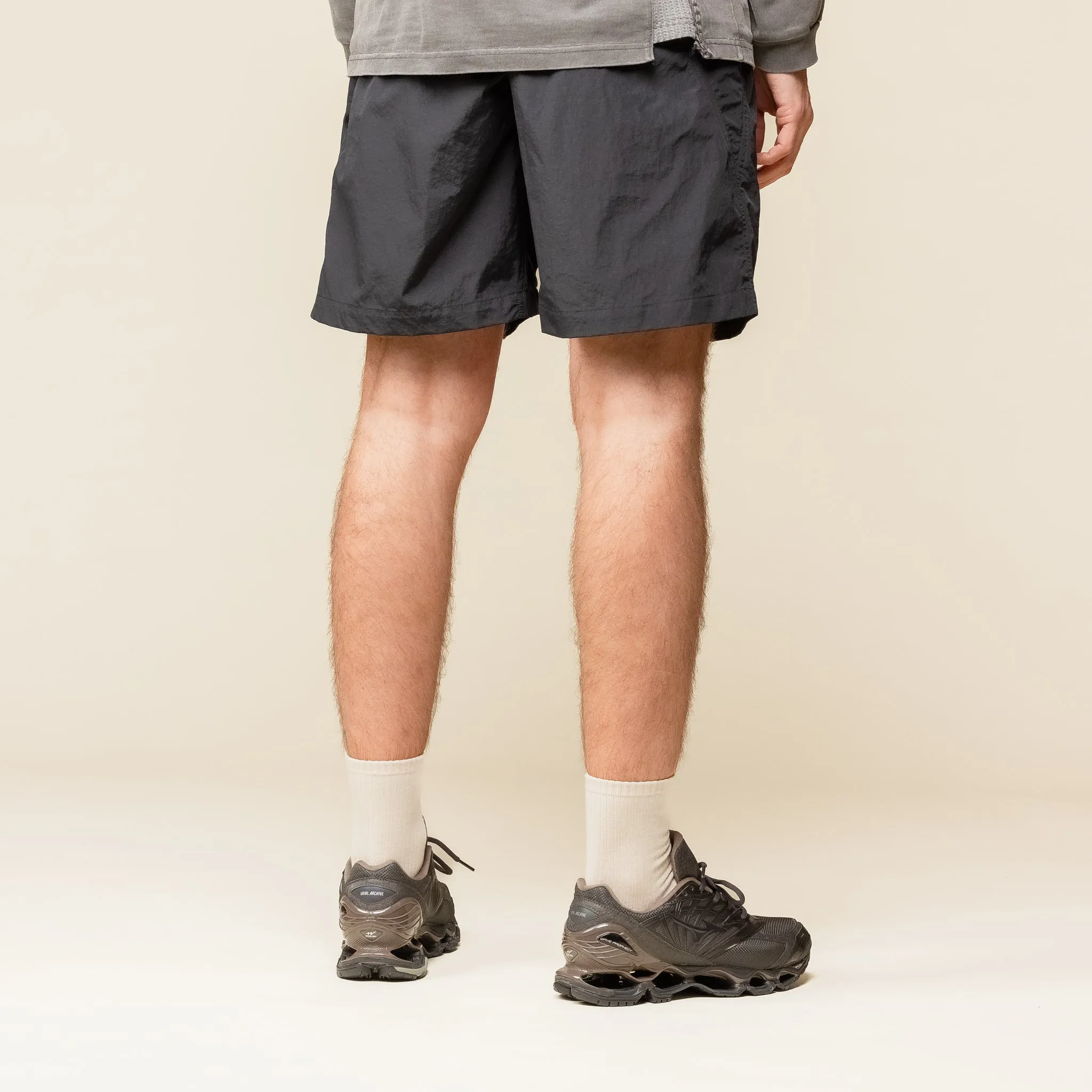 Goldwin - Wind Light Easy Shorts - Black