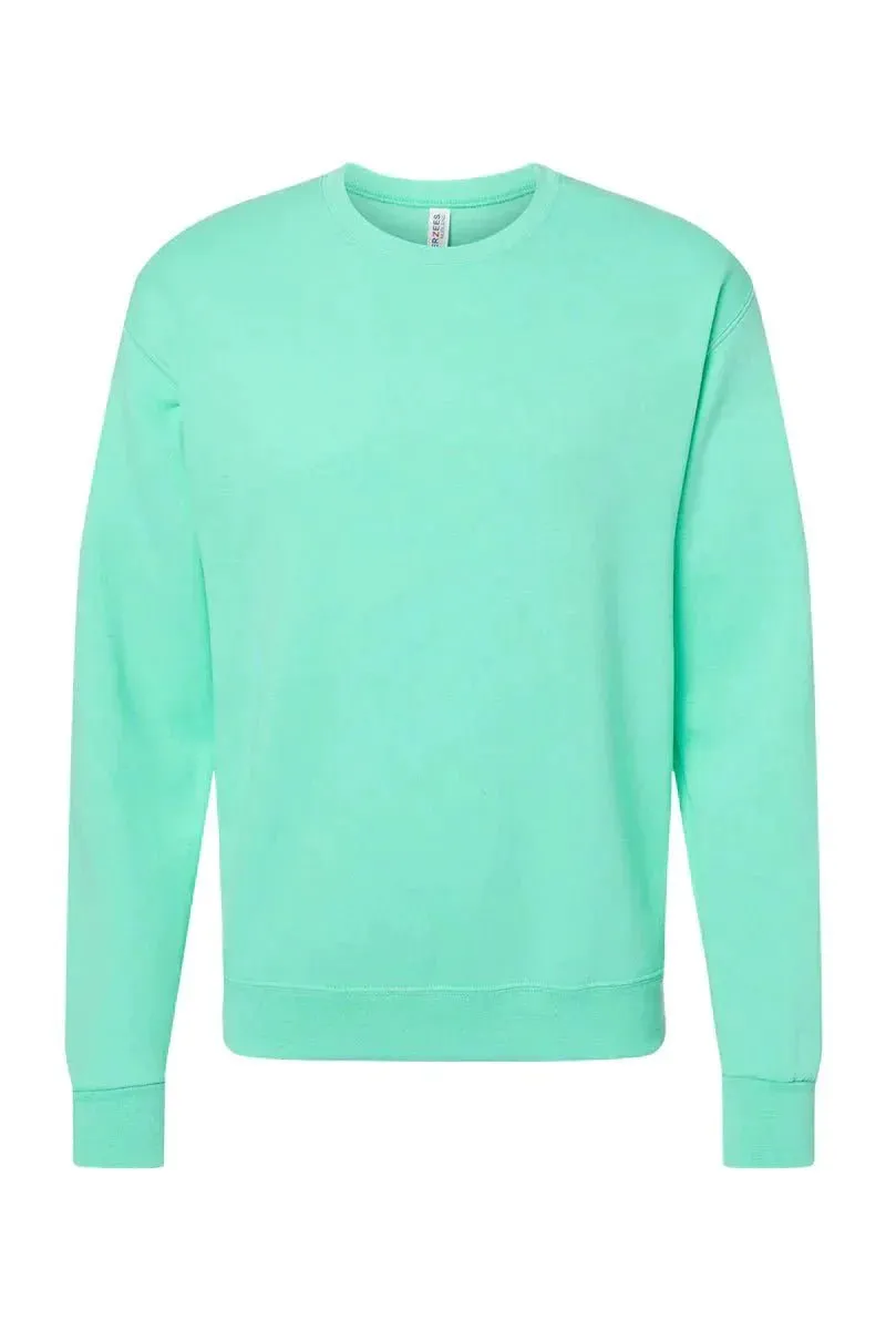 Iridescent Bow Pumpkin Unisex NuBlend Crew Sweatshirt
