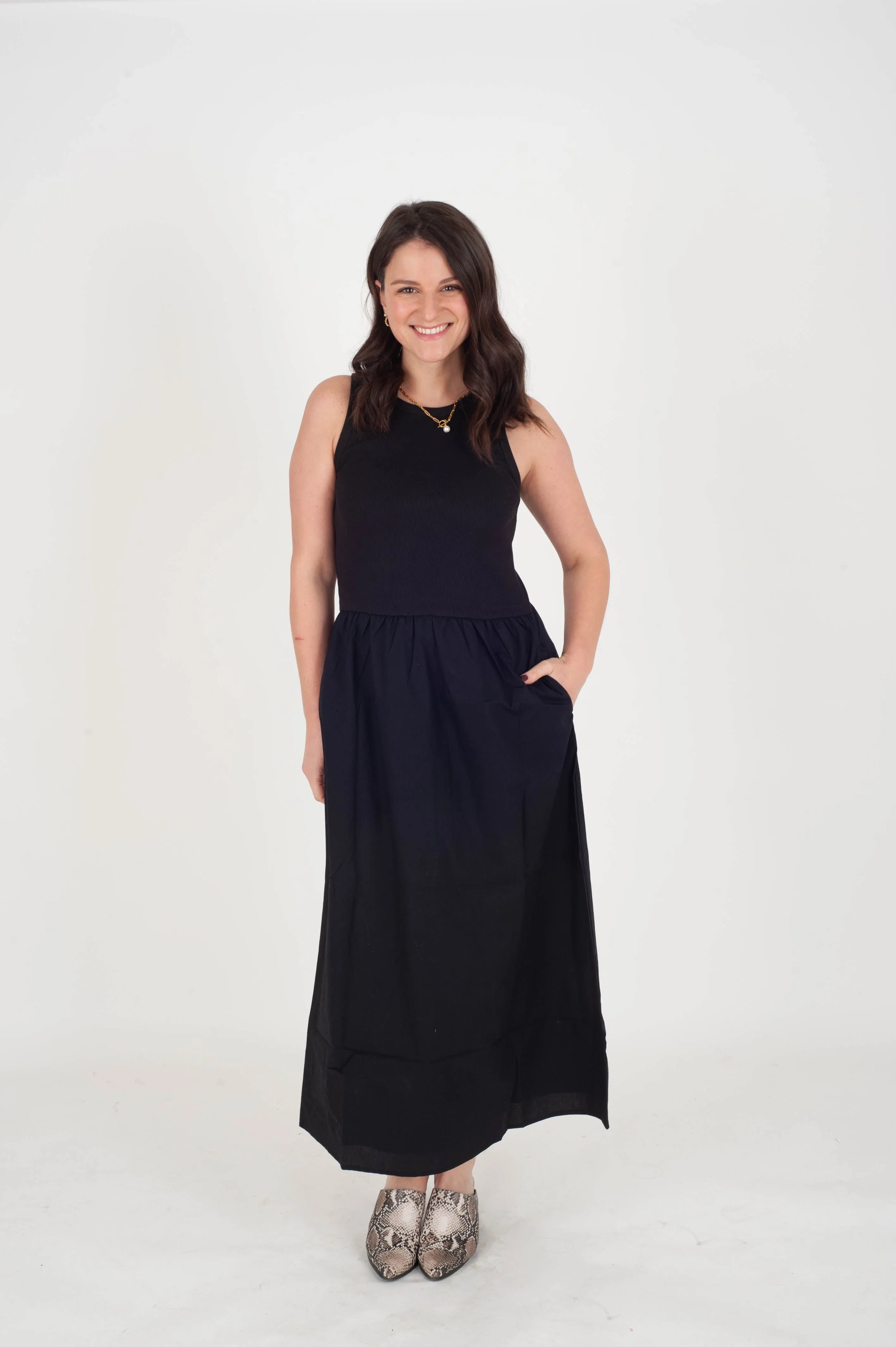 Kamalia Dress