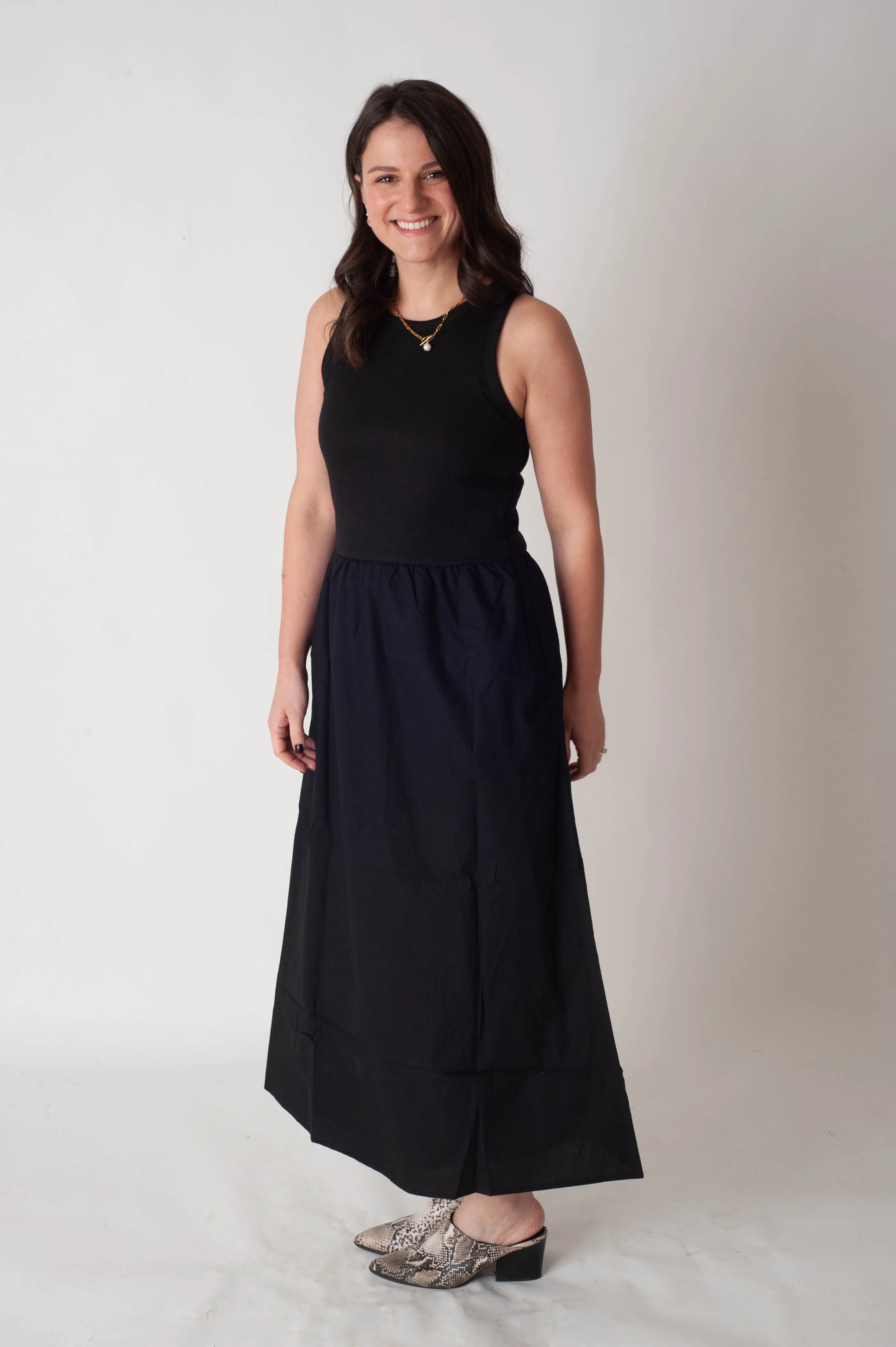 Kamalia Dress
