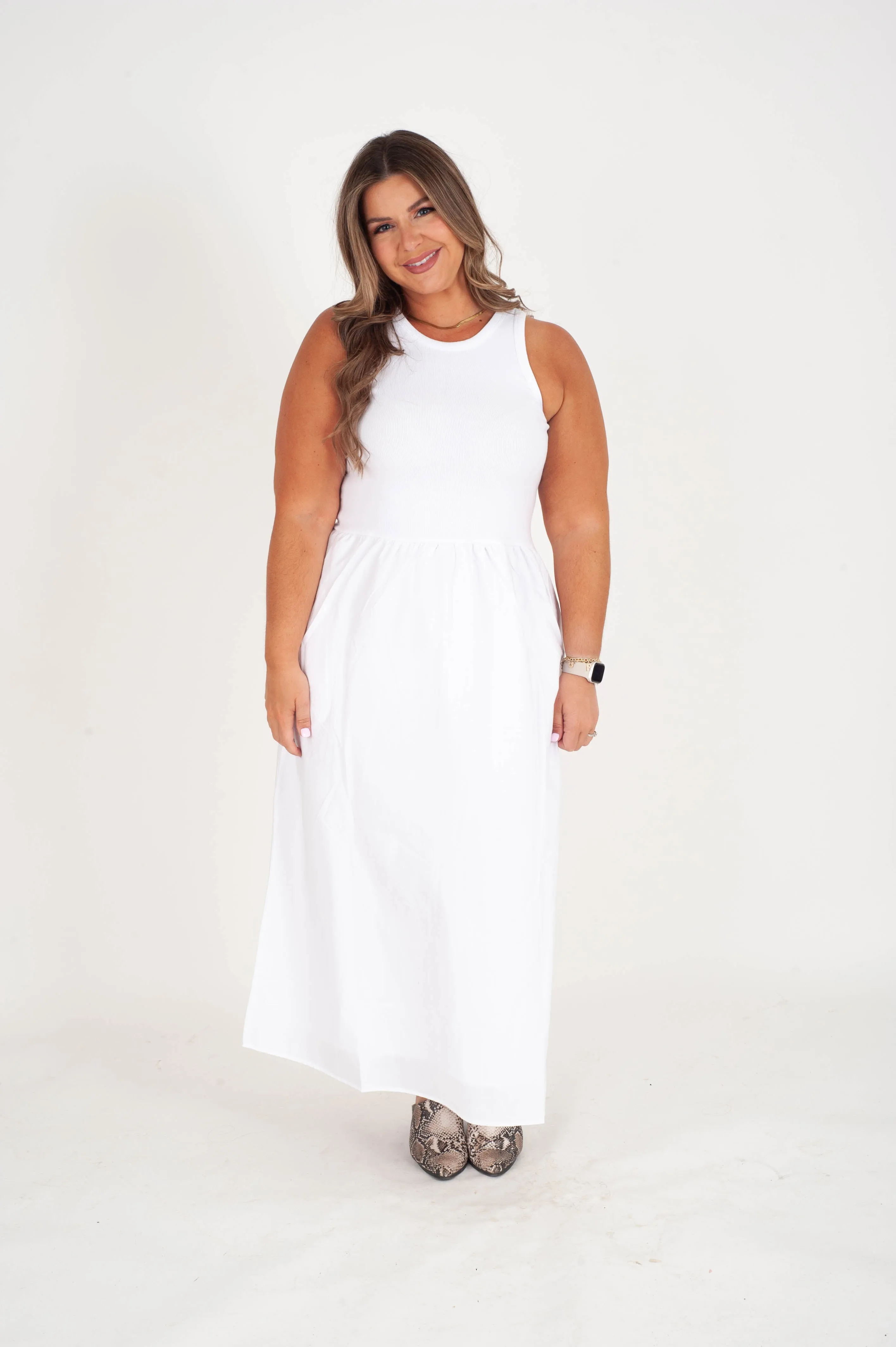 Kamalia Dress