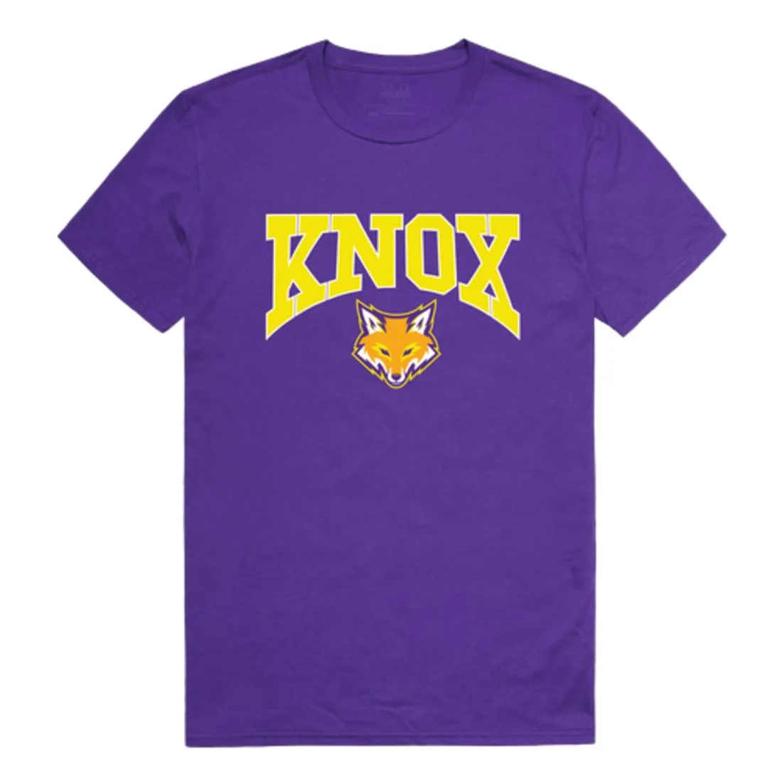 Knox College Prairie Fire Athletic T-Shirt Tee