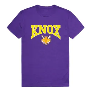 Knox College Prairie Fire Athletic T-Shirt Tee