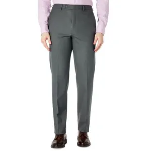 Lauren Ralph Lauren Mens Regular fit Dress Pants 36 / 32 Grey Solid