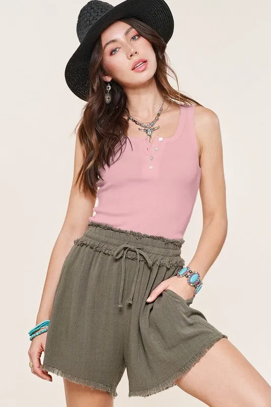 Lehman Tank Top