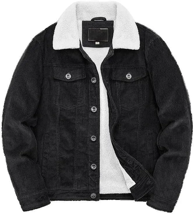 Male Cotton Jackets Padded Warm Loose Coat Short Jacket Man Solid Windbreaker Winter Men' Casual Windbreake