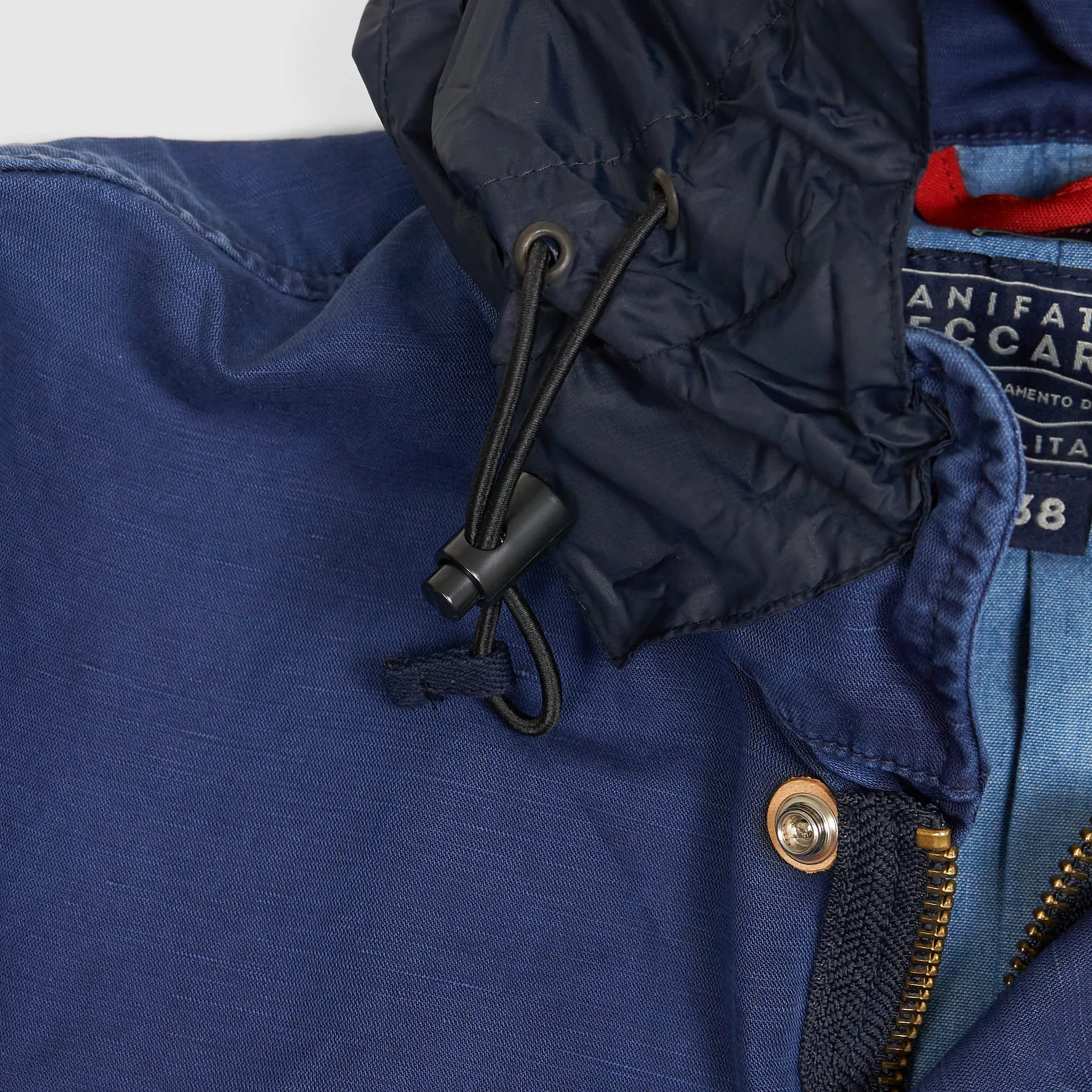 Manifattura Cecarelli Lightweight Field Jacket