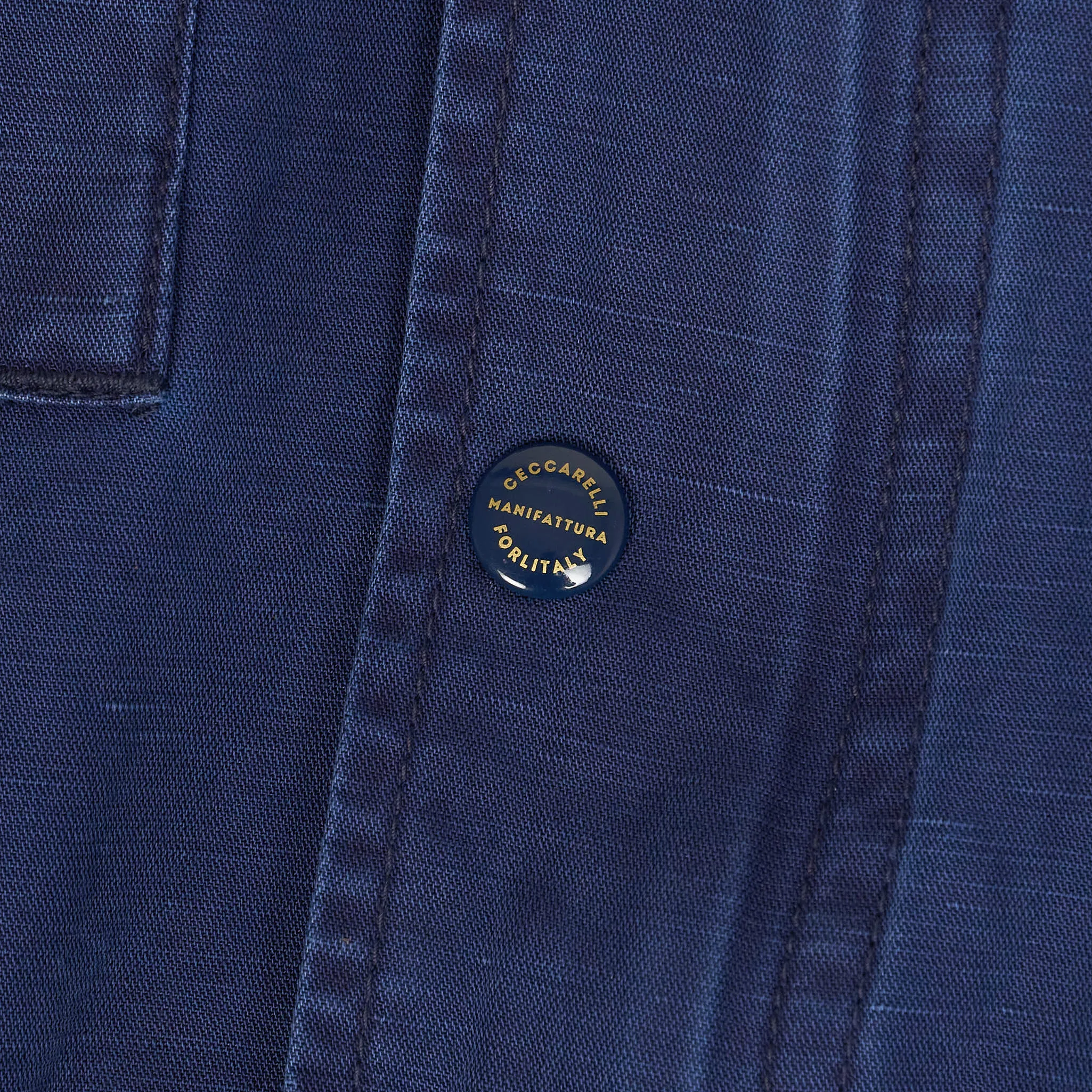 Manifattura Cecarelli Lightweight Field Jacket
