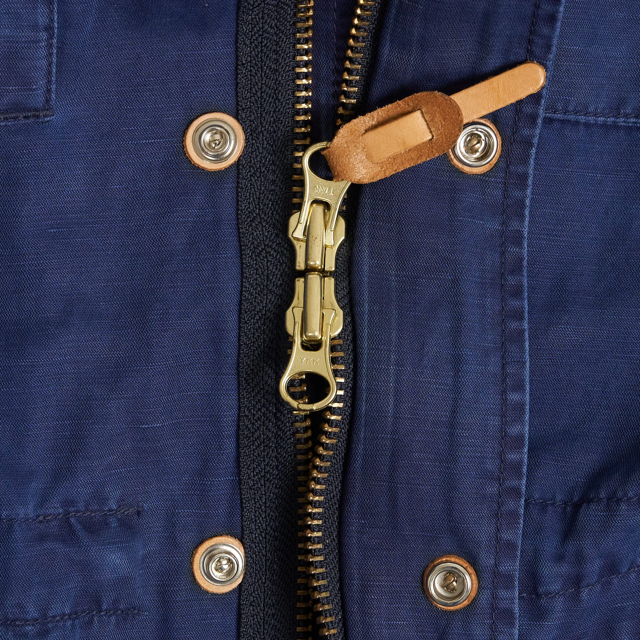 Manifattura Cecarelli Lightweight Field Jacket