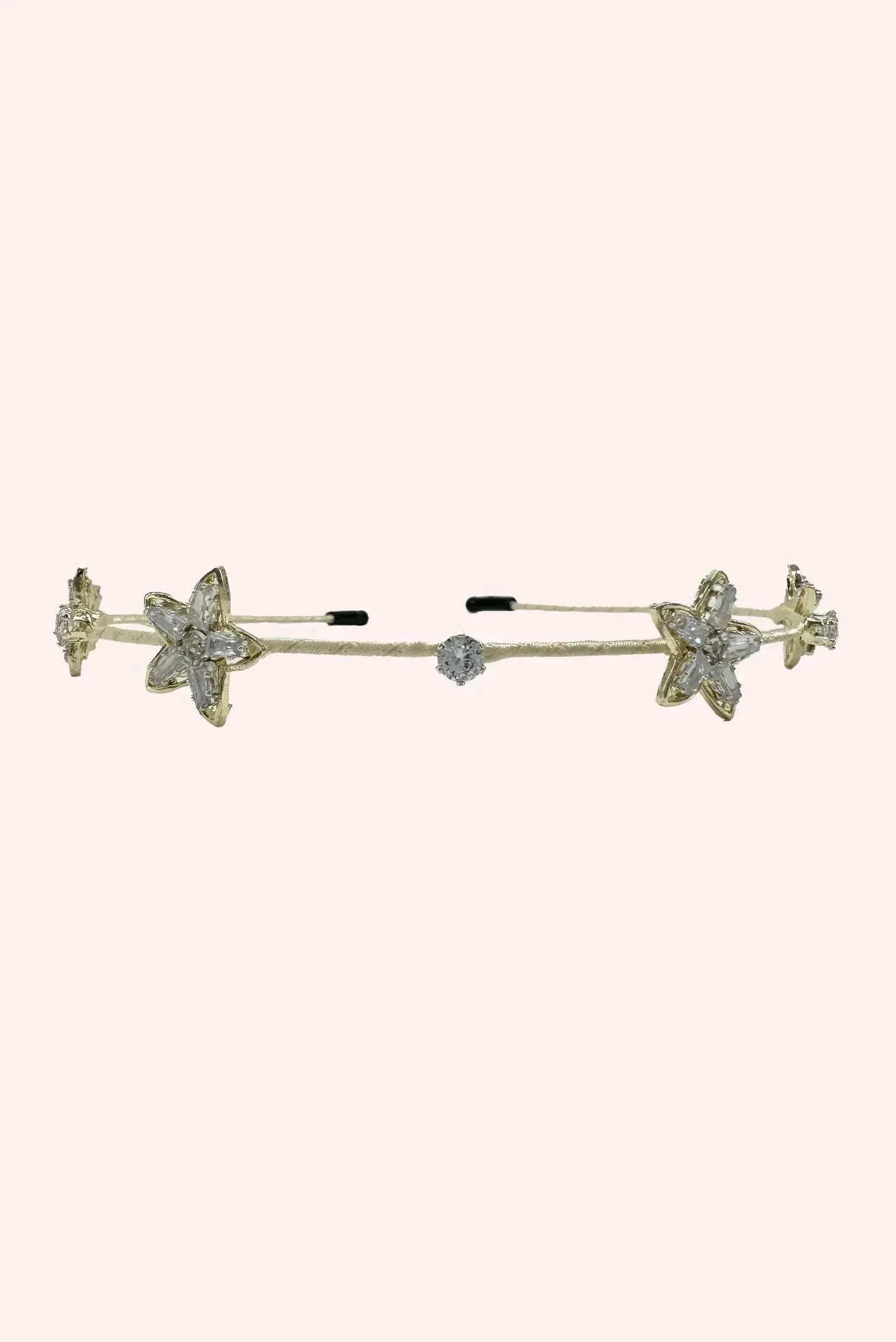 Medusa's Heirlooms Star Crystal Headband