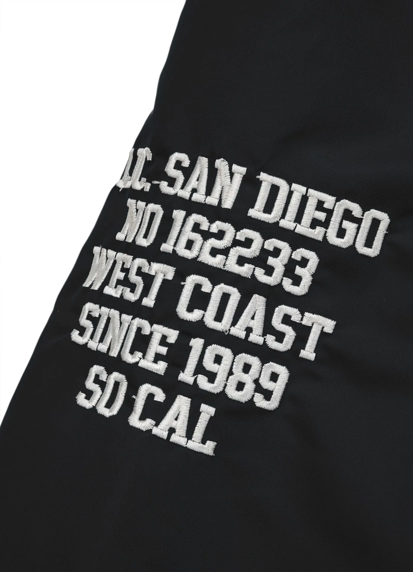 Men's jacket Tyrian II - Black