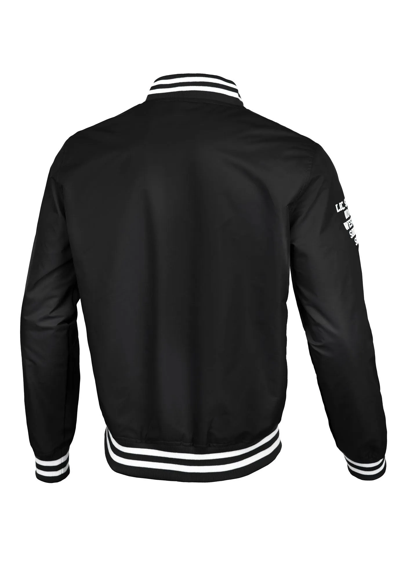 Men's jacket Tyrian II - Black