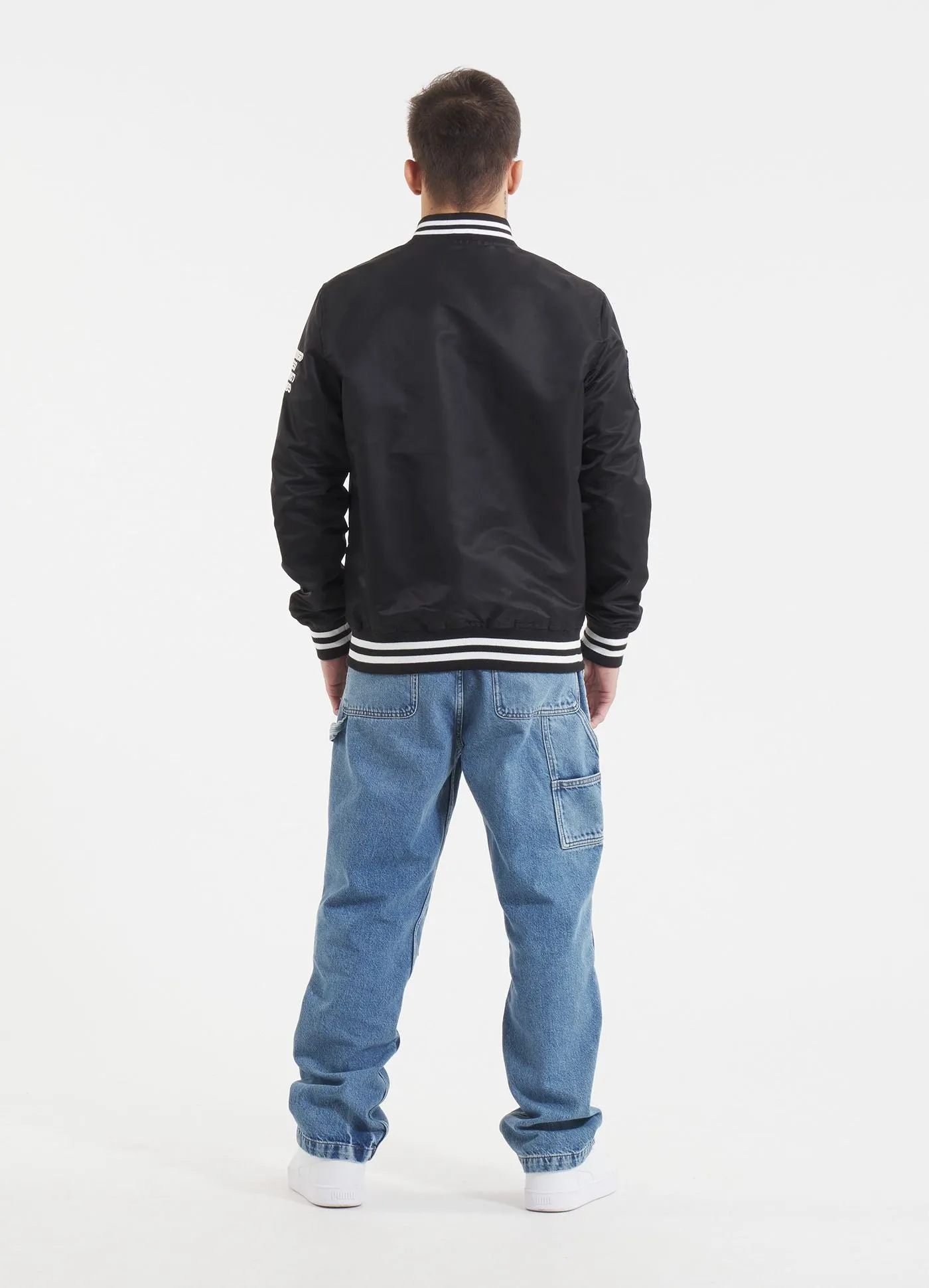 Men's jacket Tyrian II - Black