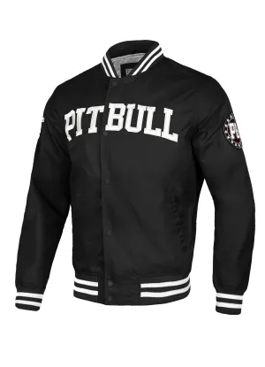 Men's jacket Tyrian II - Black