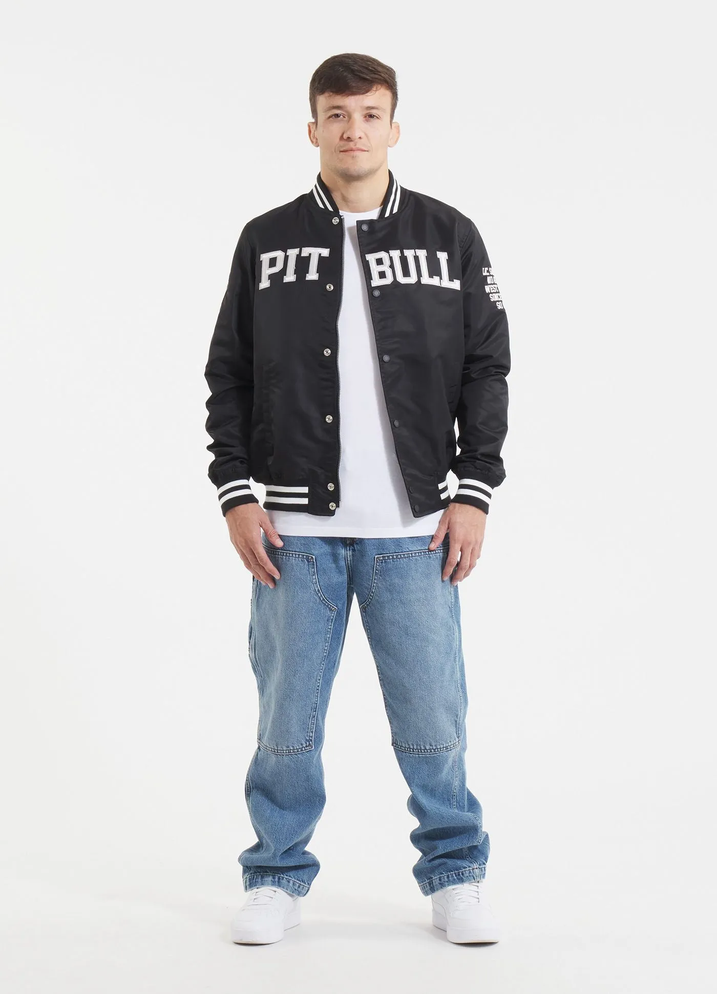 Men's jacket Tyrian II - Black