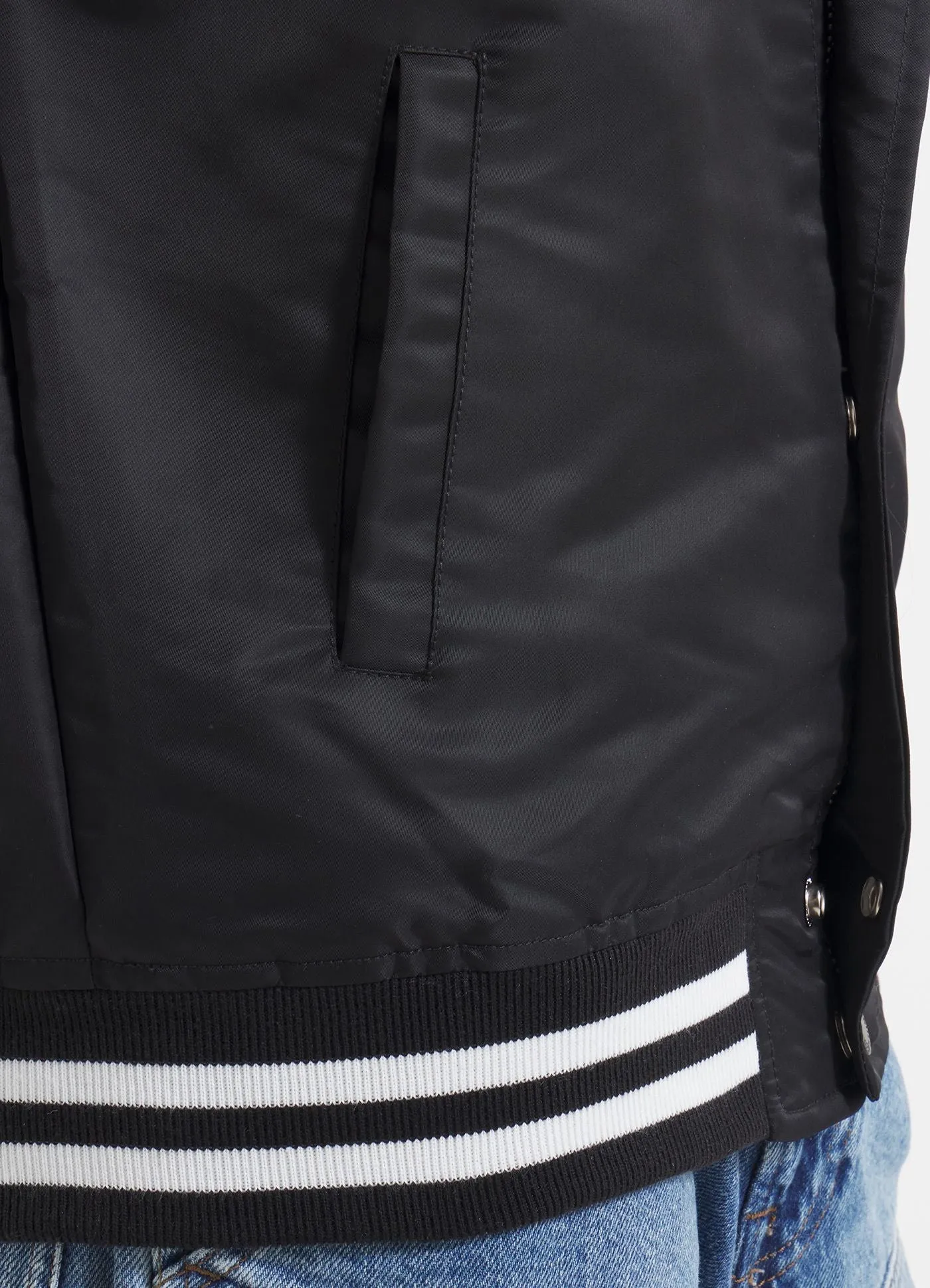 Men's jacket Tyrian II - Black