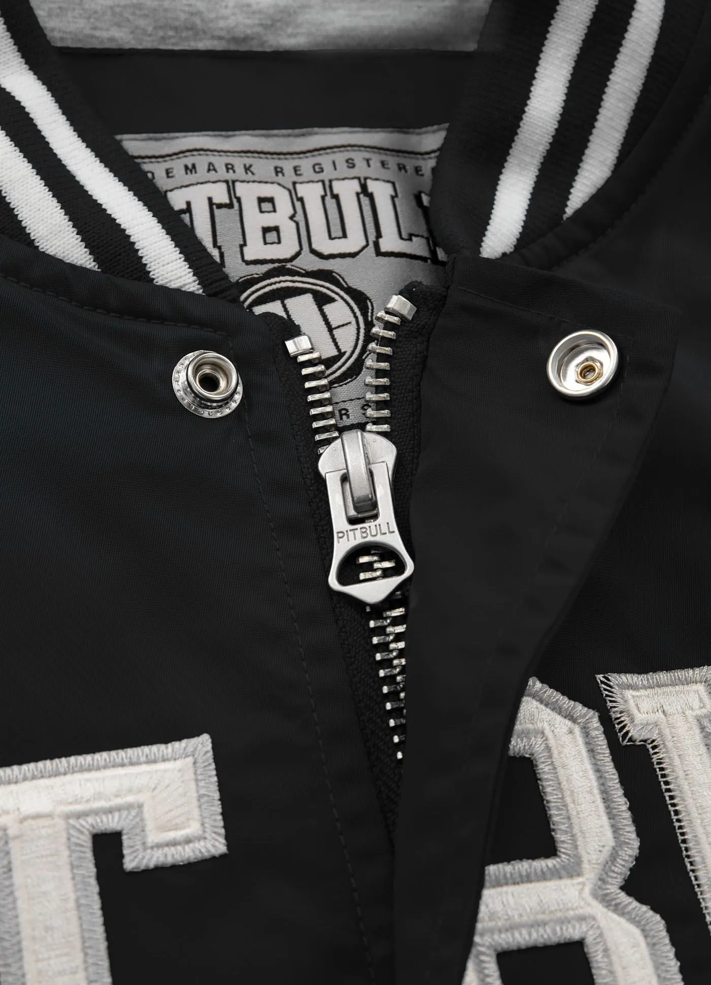 Men's jacket Tyrian II - Black