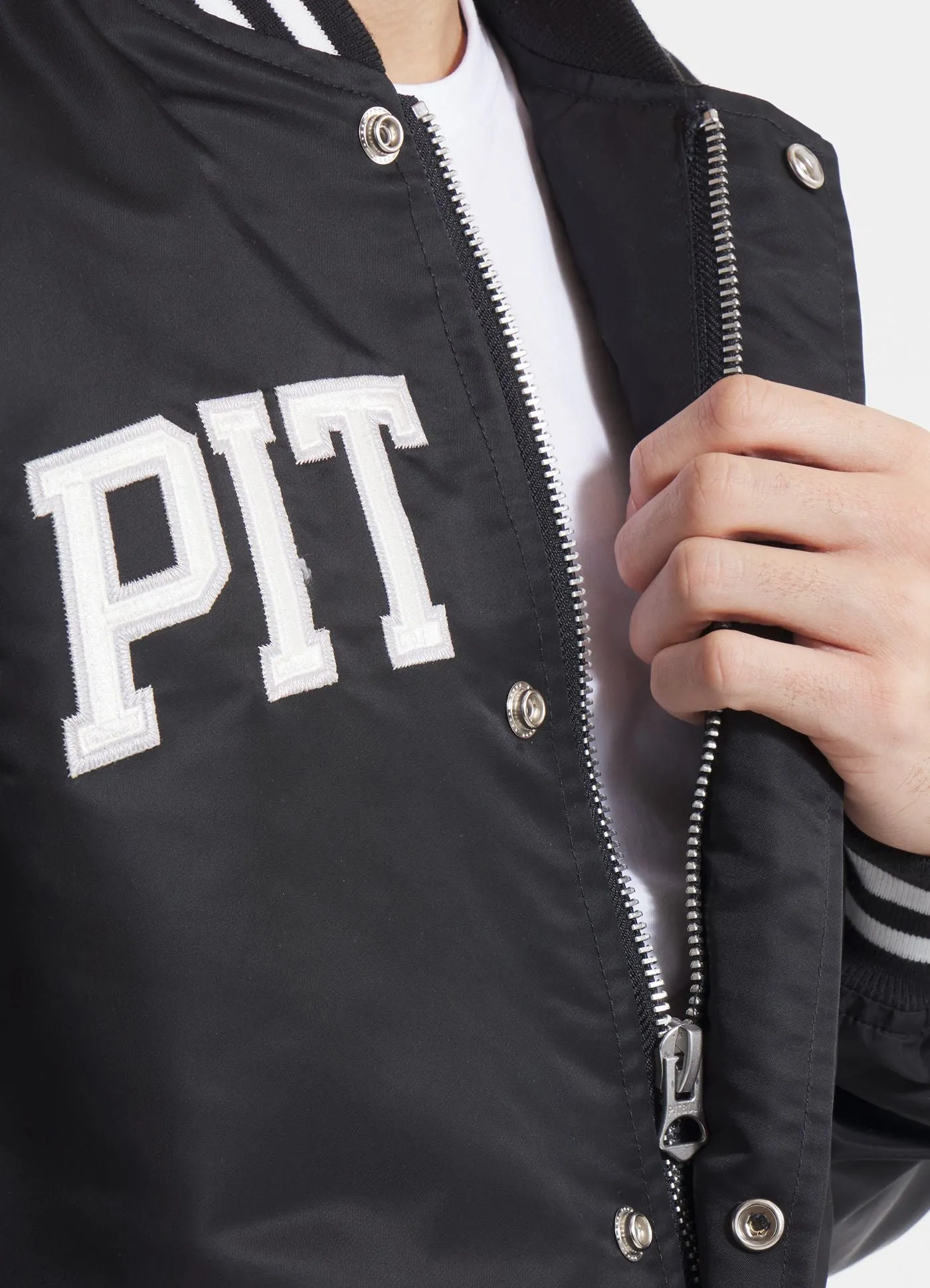 Men's jacket Tyrian II - Black