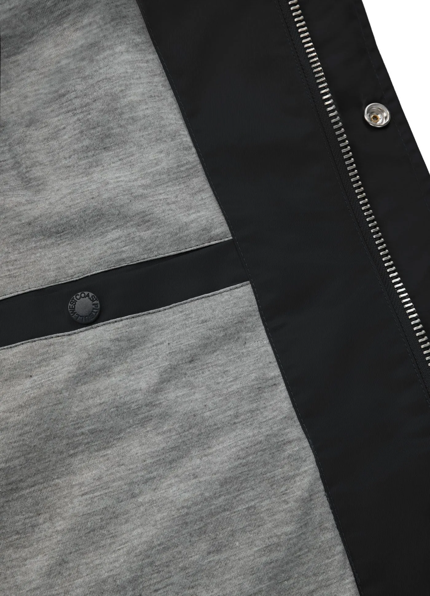 Men's jacket Tyrian II - Black