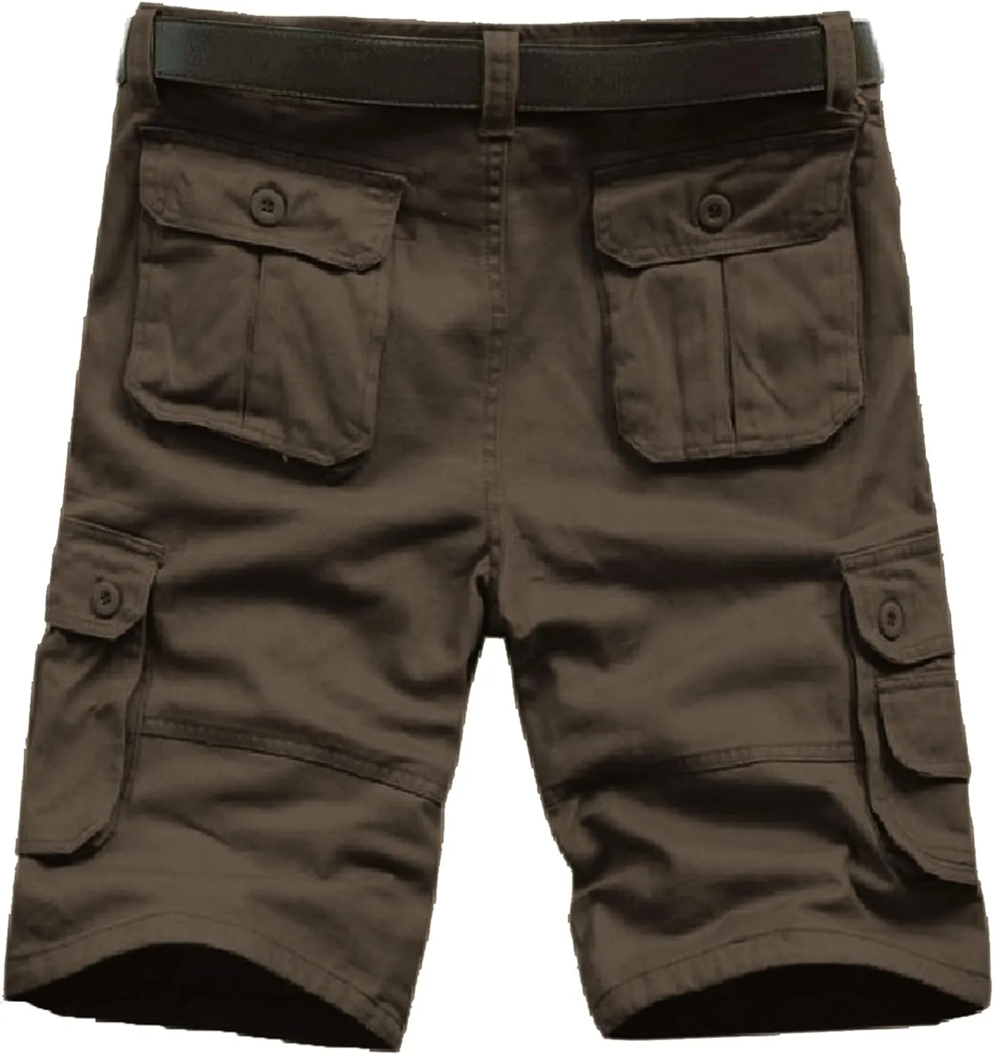 Mens Linen Shorts Khaki Denim Camouflage Big and Tall Cargo for Men 5 Inch Tee Casual Inseam Summer Wear Elastic